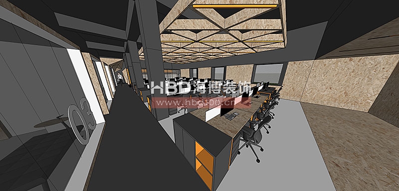 工業風辦公室設計,loft工業風設計,廣州裝飾公司,海博裝飾.jpg