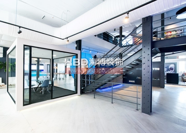 現(xiàn)代風(fēng)格辦公室裝修設(shè)計,廣州辦公室裝修,廣州裝飾公司,海博裝飾.jpg