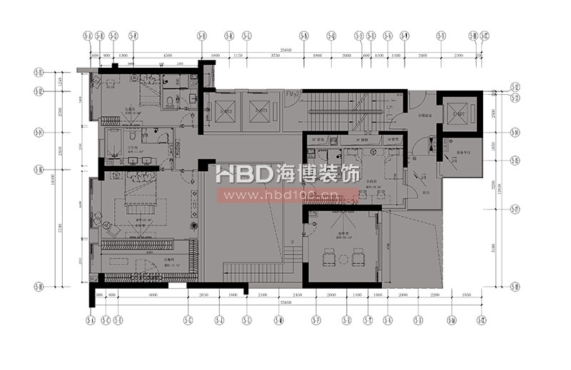樣板房裝修設(shè)計(jì),廣州裝飾公司,住宅設(shè)計(jì)裝修,海博裝飾.jpg