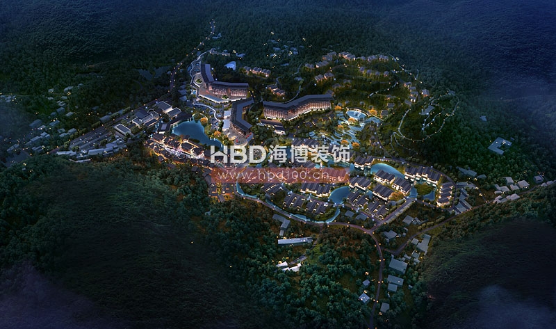 溫泉度假村建筑規(guī)劃設(shè)計.jpg